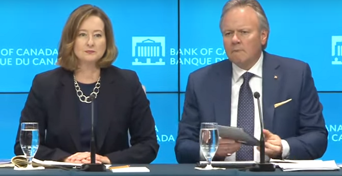 The Western Mafia Tightens Its Grip On the Canadian Financial System - Peter Diekmeyer (15/10/2019)