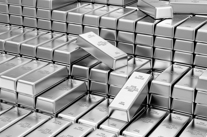 Image: Pile of SIlver